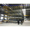 Ebil-Heavy Duty Automatic Storage Steel Q235B as/RS Pallet Rack